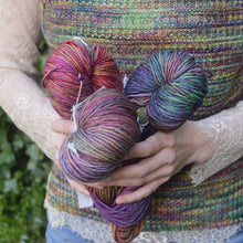 Indlæs billede til gallerivisning Malabrigo Rios Garnpakke til Slanting Slipover