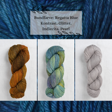 Indlæs billede til gallerivisning Malabrigo Arroyo Garnpakke til Shifty Sweater