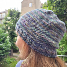 Indlæs billede til gallerivisning Strikkekit - Back to Basic Huen - Rios