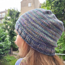 Indlæs billede til gallerivisning Back to Basic Huen - Rios - Strikkeopskrift