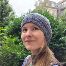 Indlæs billede til gallerivisning Back to Basic Huen - Rios - Strikkeopskrift