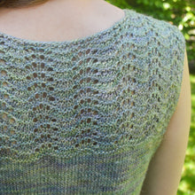 Indlæs billede til gallerivisning Malabrigo Susurro Garnpakke til Bisquit Sommertop