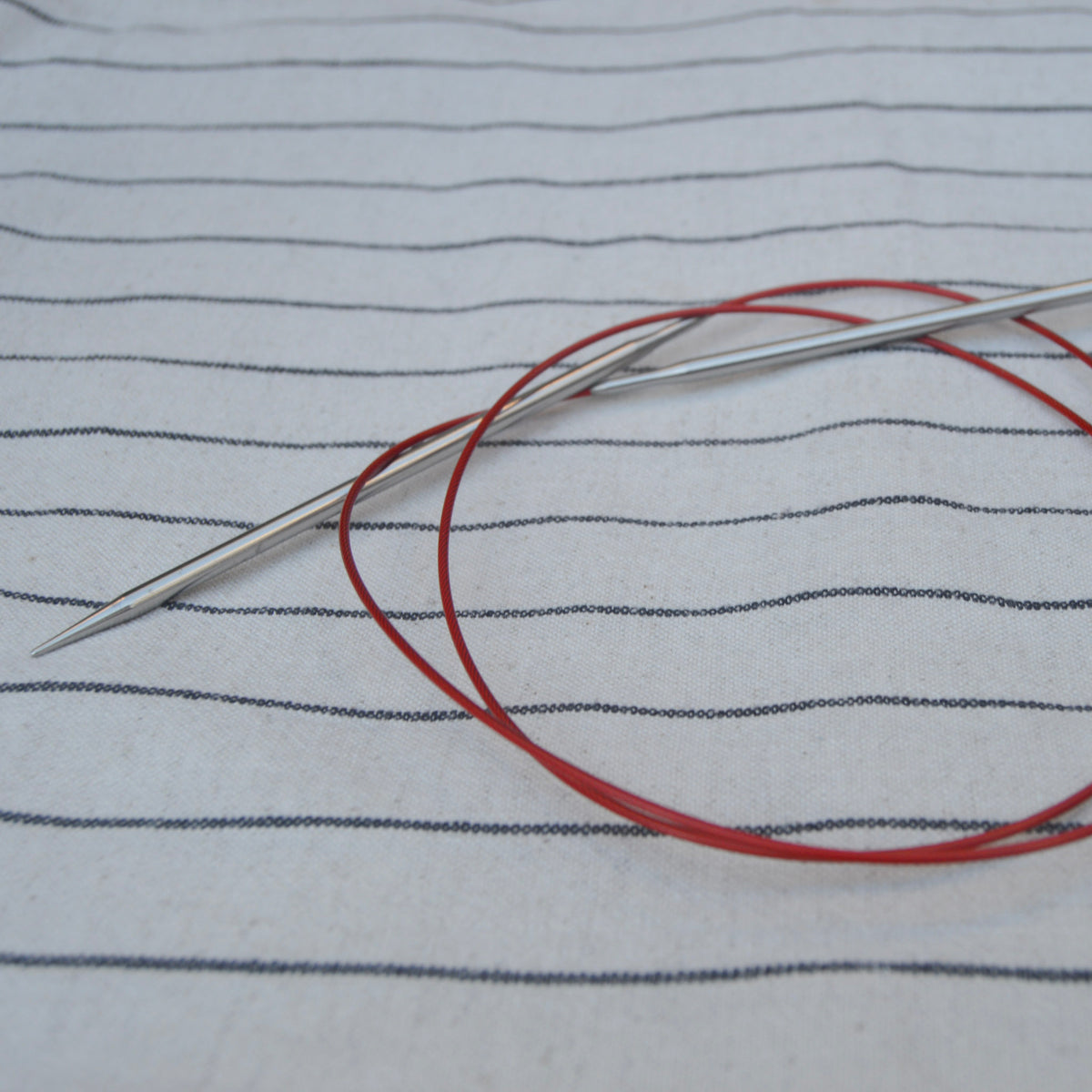 ChiaoGoo RED Lace circular needle 120cm 4.00mm - 1pc