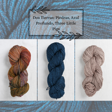 Indlæs billede til gallerivisning Malabrigo Dos Tierras Garnpakke til The Shift Cowl