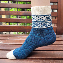 Indlæs billede til gallerivisning Lær at strikke vævestrik - Workshop