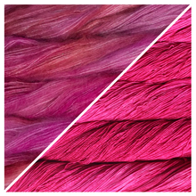 Indlæs billede til gallerivisning Garnpakke til SexyBack Sweater i Malabrigo Sock og Mohair