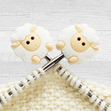 Indlæs billede til gallerivisning Pindebeskyttere med Får