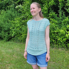 Indlæs billede til gallerivisning Malabrigo Susurro Garnpakke til Joni Bluse