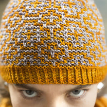 Indlæs billede til gallerivisning Vævestrik Knitalong 9. marts - Tilmelding og strikkeopskrift