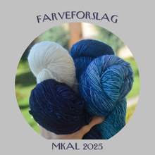 Indlæs billede til gallerivisning Tilmelding til Mystery Knitalong 2025 - start 5. september