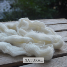 Indlæs billede til gallerivisning Malabrigo Mohair Garnpakke til Last Minute Party Top