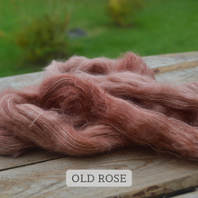 Indlæs billede til gallerivisning Malabrigo Mohair Garnpakke til Last Minute Party Top