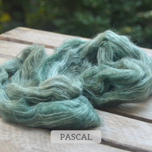 Indlæs billede til gallerivisning Malabrigo Mohair Garnpakke til Last Minute Party Top