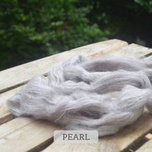 Indlæs billede til gallerivisning Malabrigo Mohair Garnpakke til Last Minute Party Top