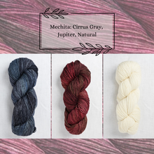 Indlæs billede til gallerivisning Festival of Stitches Sjalet - Mechita Strikkekit