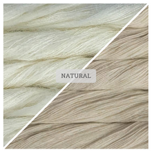 Indlæs billede til gallerivisning Old Rose Sjalet - Mechita og Mohair Strikkekit