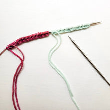 Indlæs billede til gallerivisning Lær at strikke 2 sokker på én gang - Workshop