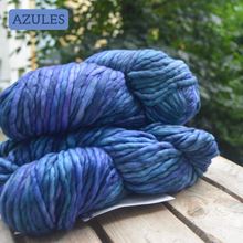 Indlæs billede til gallerivisning Strikkekit - Whirlstream Huen