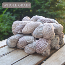 Indlæs billede til gallerivisning Min Første Hue Strikkekit (med 4,5 mm strikkepinde)