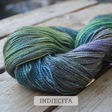 Indlæs billede til gallerivisning Malabrigo Silkpaca