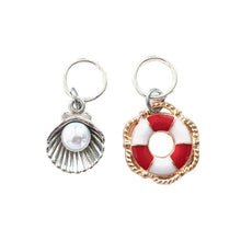 Indlæs billede til gallerivisning Strikkemarkører til Sejleren