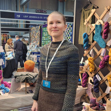 Indlæs billede til gallerivisning Lær at strikke vævestrik - Workshop