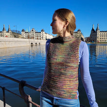 Indlæs billede til gallerivisning Malabrigo Rios Garnpakke til Slanting Slipover