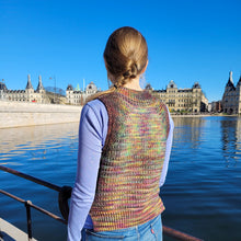 Indlæs billede til gallerivisning Malabrigo Rios Garnpakke til Slanting Slipover