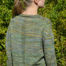 Indlæs billede til gallerivisning Snowdrop Sweater - Arroyo Strikkekit