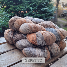 Indlæs billede til gallerivisning Malabrigo Sock