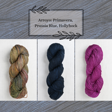 Indlæs billede til gallerivisning Malabrigo Arroyo Garnpakke til The Shift Cowl