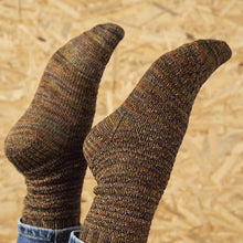 Indlæs billede til gallerivisning Tuva Sokker - Strikkeopskrift