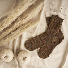 Indlæs billede til gallerivisning Tuva Sokker - Strikkeopskrift