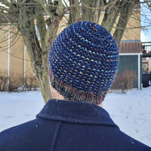 Indlæs billede til gallerivisning Tweed Huen - Strikkeopskrift