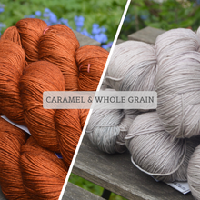 Indlæs billede til gallerivisning Emiliana Sokker - Strikkekit (2 par)