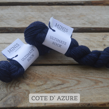 Indlæs billede til gallerivisning Malabrigo Ultimate Sock - Minis