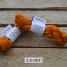Indlæs billede til gallerivisning Malabrigo Ultimate Sock - Minis