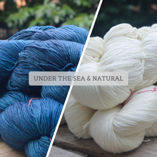 Indlæs billede til gallerivisning Emiliana Sokker - Strikkekit (2 par)