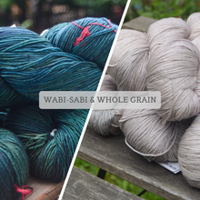 Indlæs billede til gallerivisning Emiliana Sokker - Strikkekit (2 par)