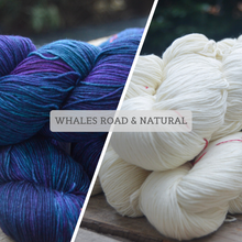 Indlæs billede til gallerivisning Emiliana Sokker - Strikkekit (2 par)