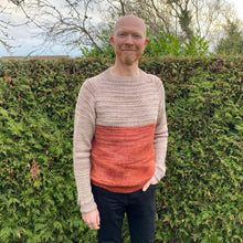 Indlæs billede til gallerivisning Malabrigo Dos Tierras Garnpakke til Familie Sweateren