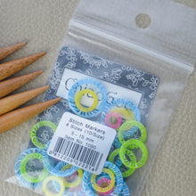 Indlæs billede til gallerivisning ChiaoGoo Strikkemarkører