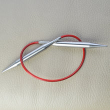 Indlæs billede til gallerivisning ChiaoGoo Red Lace 40 cm Rundpinde