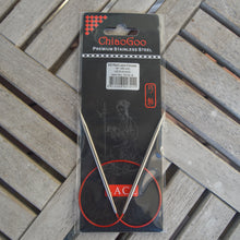 Indlæs billede til gallerivisning ChiaoGoo Red Lace 40 cm Rundpinde