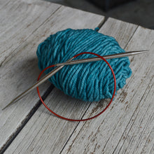 Indlæs billede til gallerivisning ChiaoGoo Red Lace 40 cm Rundpinde