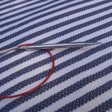 Indlæs billede til gallerivisning ChiaoGoo Red Lace 40 cm Rundpinde