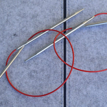 Indlæs billede til gallerivisning ChiaoGoo Red Lace 40 cm Rundpinde