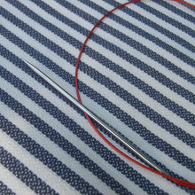 Indlæs billede til gallerivisning ChiaoGoo Red Lace 80 cm Rundpinde