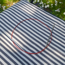 Indlæs billede til gallerivisning ChiaoGoo Red Lace 80 cm Rundpinde