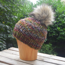 Indlæs billede til gallerivisning Strikkekit - Whirlstream Huen